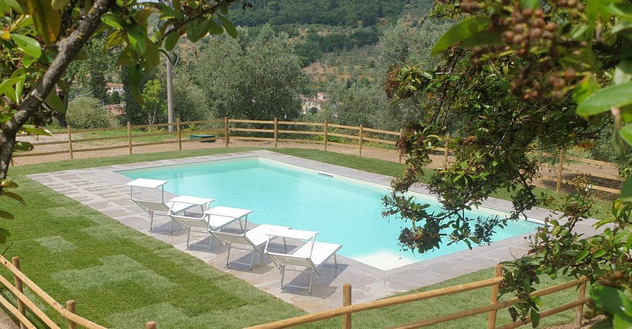 Il Sottolo Villa Florence Exterior photo